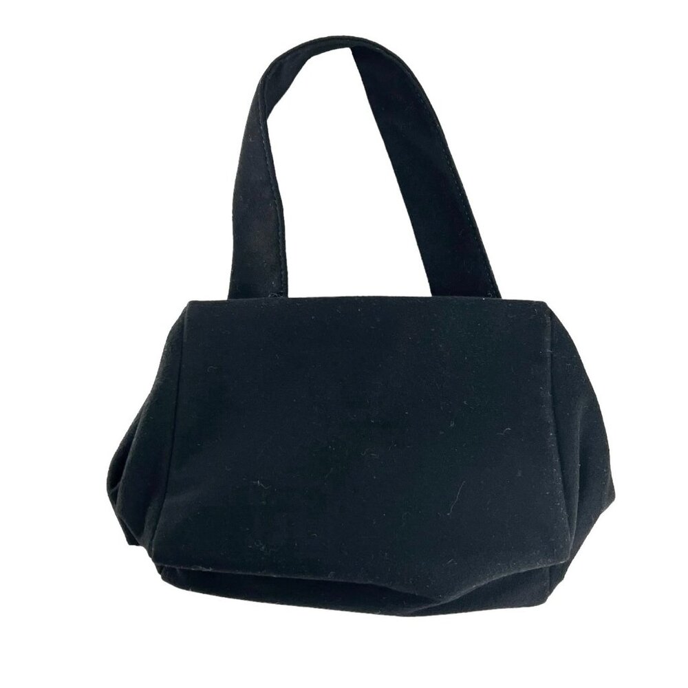 Vintage Gold Circle Hang Bag - Picture 5 of 9